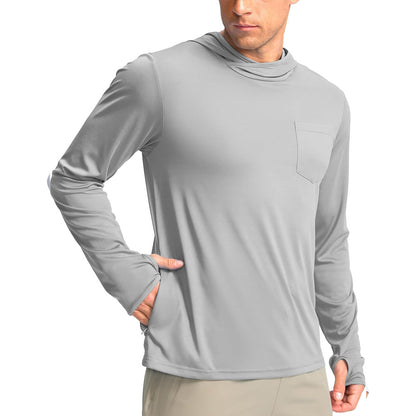 Gamrot Hooded Shirt