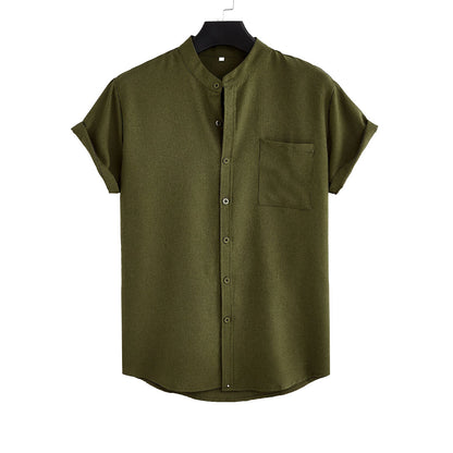 Vincen Cotton Shirt