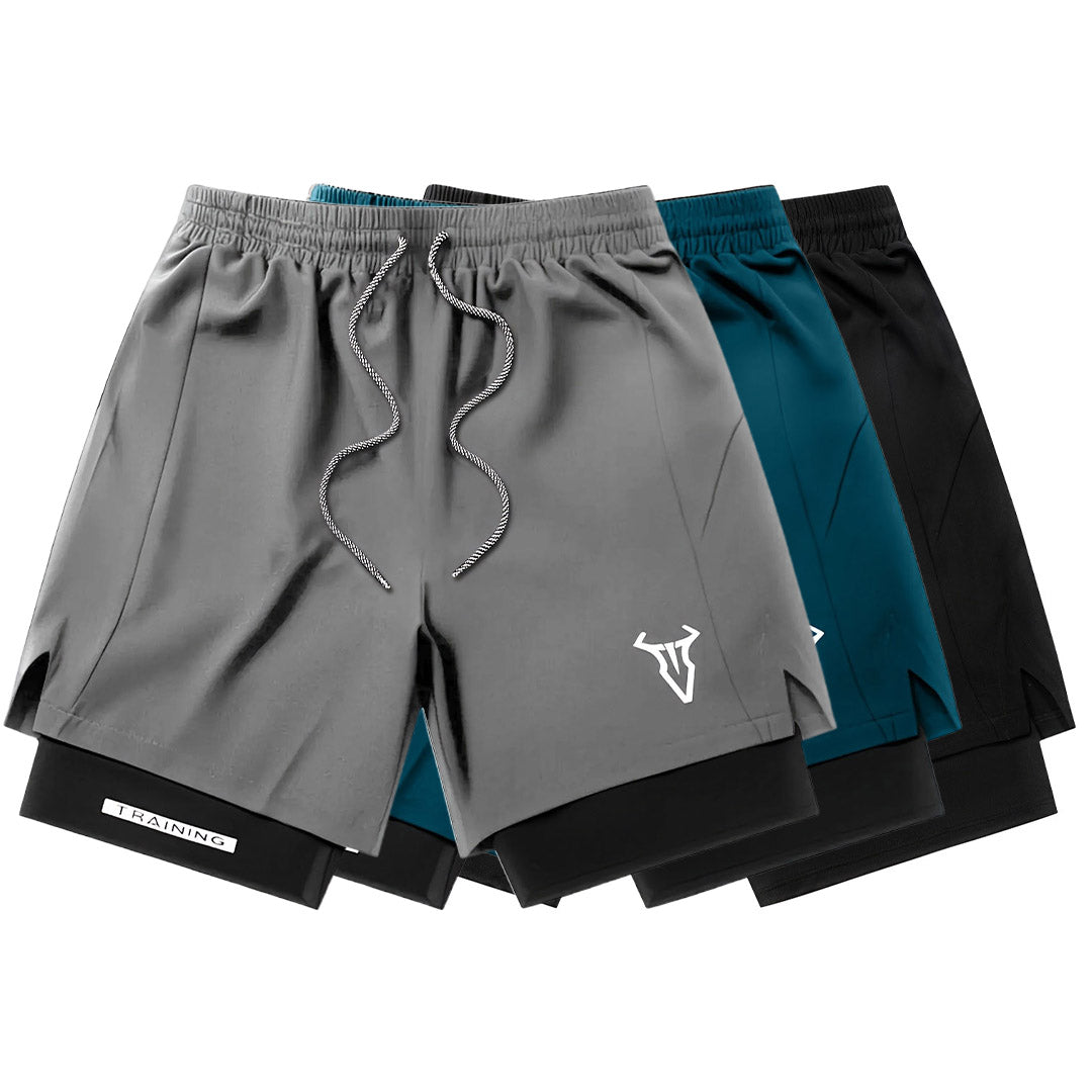 Joseph Shiloh Karter Shorts