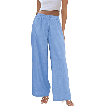 Raiden Linen Pants