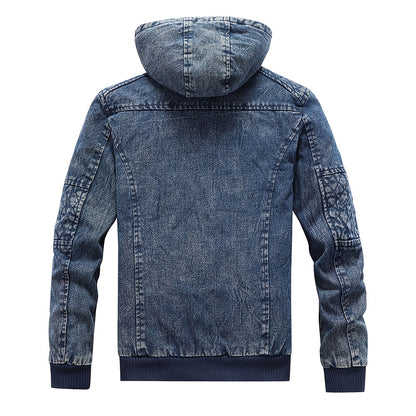 Holden Drwan Jacket