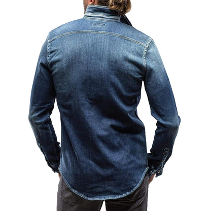 Gauber Denim Shirt