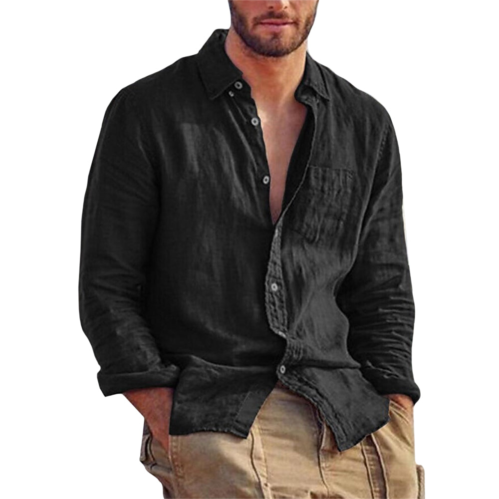 Maynard Linen Shirt