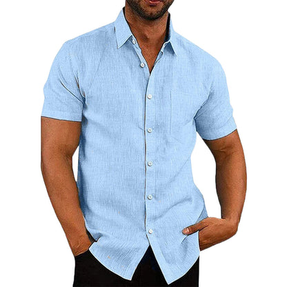 Franco Linen Shirt