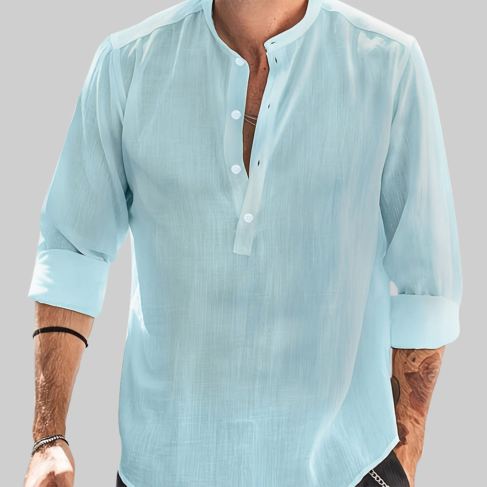 Milaan Cotton Shirt