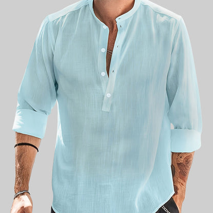 Milaan Cotton Shirt