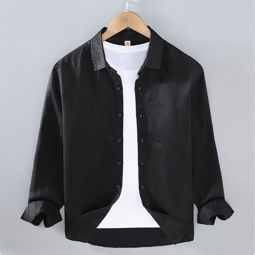 Nolens Linen Shirt