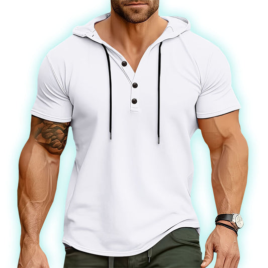 Alferd Hooded Shirt