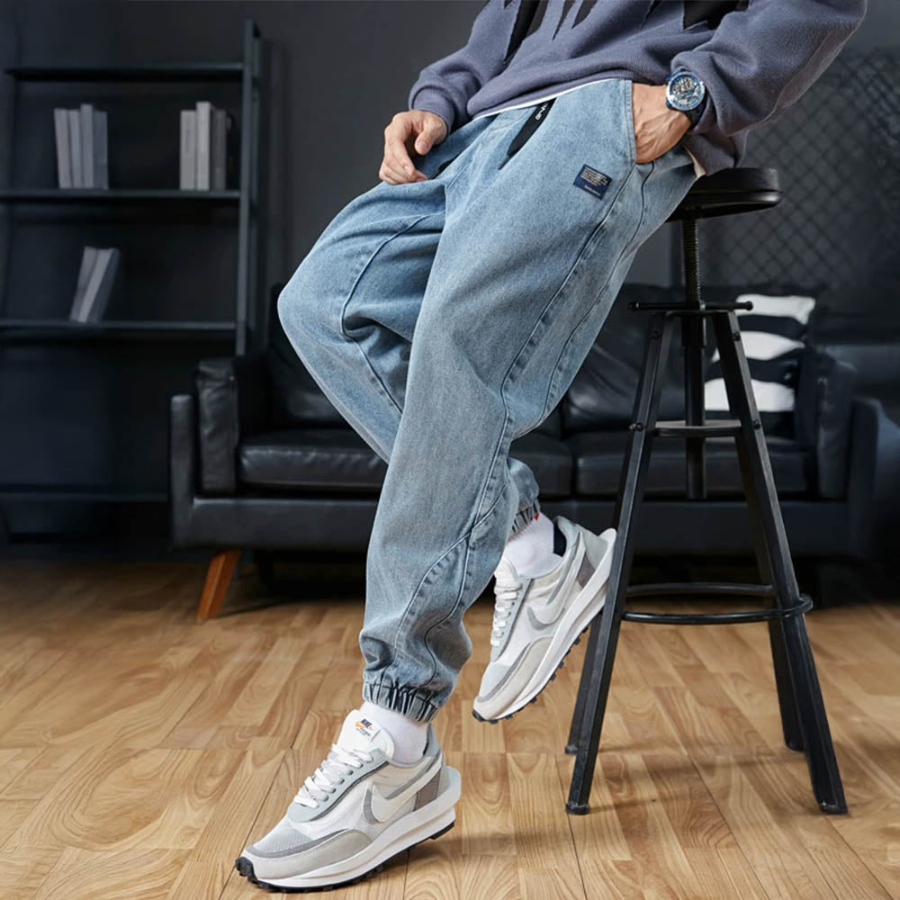 Alvin Denim Joggers