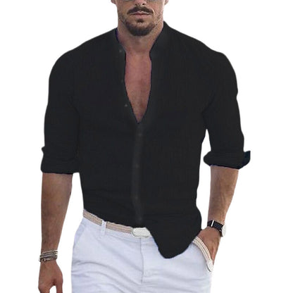 Augustine Linen Shirt