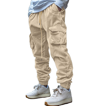 George Corduroy Joggers