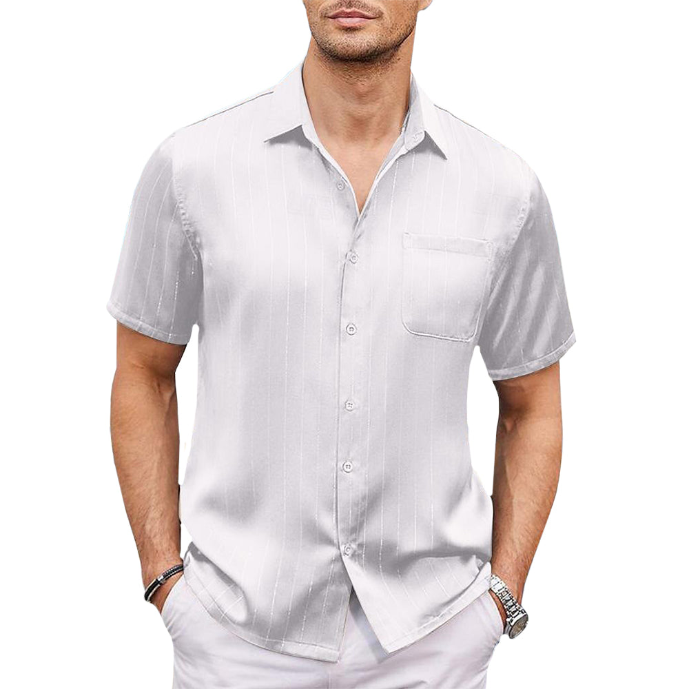 Elzer Cotton Shirt
