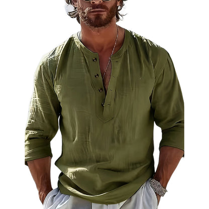 Ronal Linen Shirt