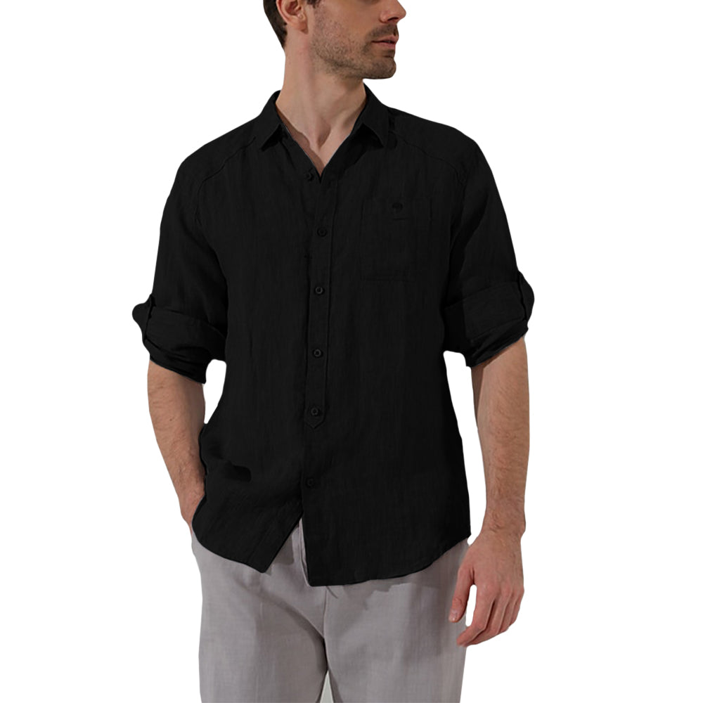 Richard Linen Shirt