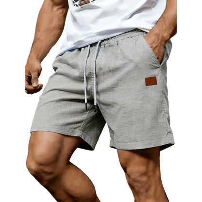 Anthony Linen Shorts