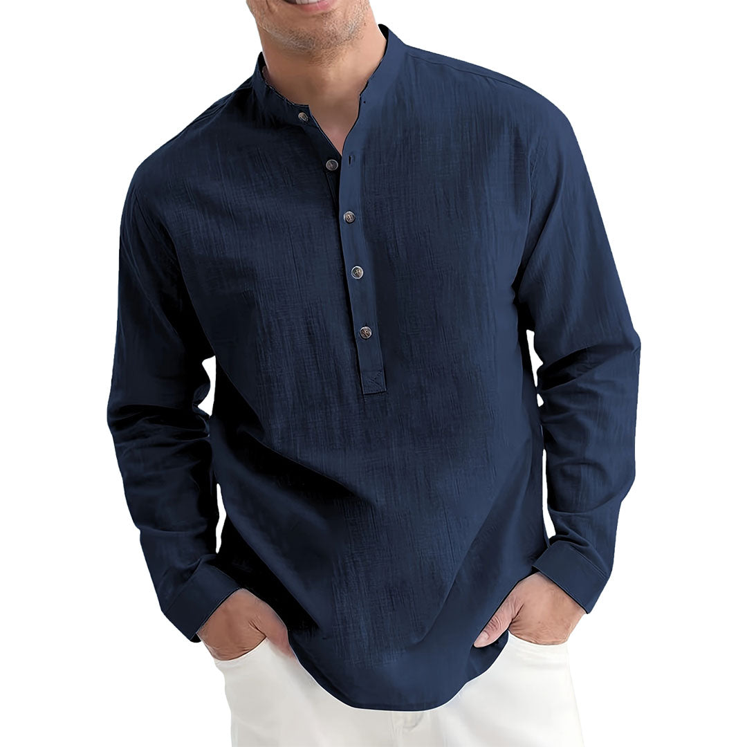 Brucen Cotton Shirt