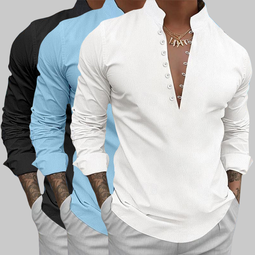 Caroline Linen Shirt