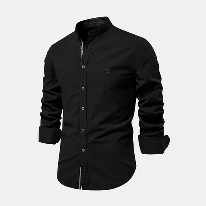 Rasken Linen Shirt