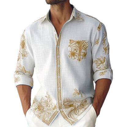 Chandler Floral Shirt
