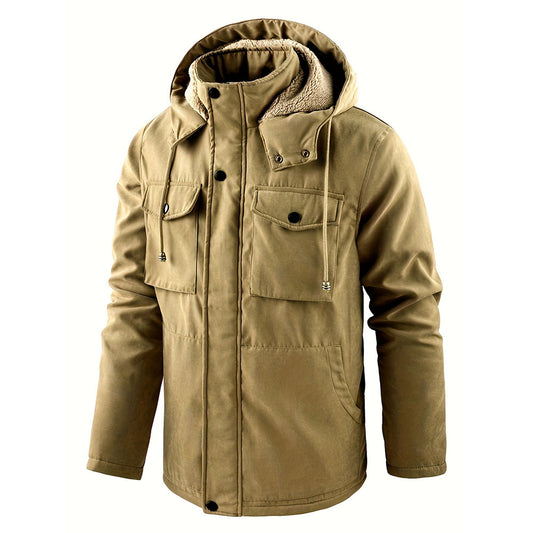 Hudson Maverick Jacket