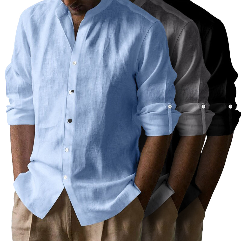 Eliser Linen Shirt