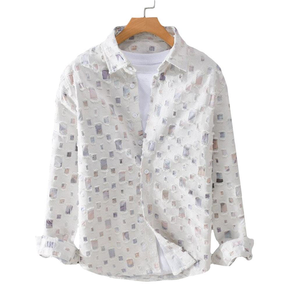 Davis Denim Shirt