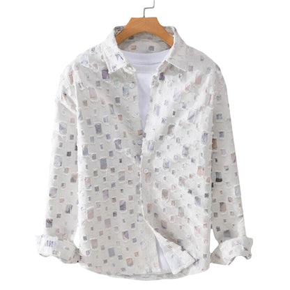 Davis Denim Shirt