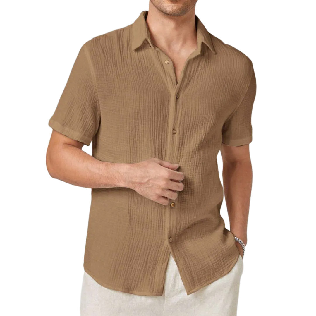 Miguel Cotton Shirt