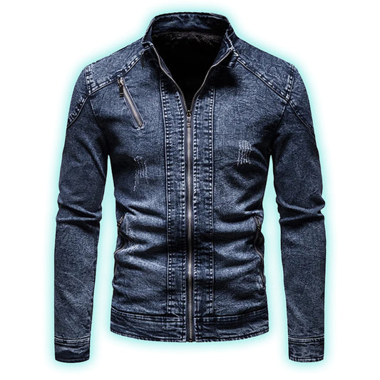 Gideon Denim Jacket