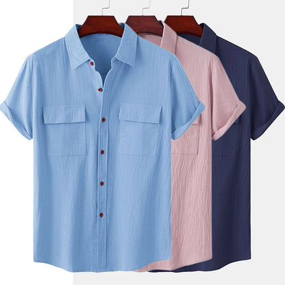 Henerson Linen Shirt
