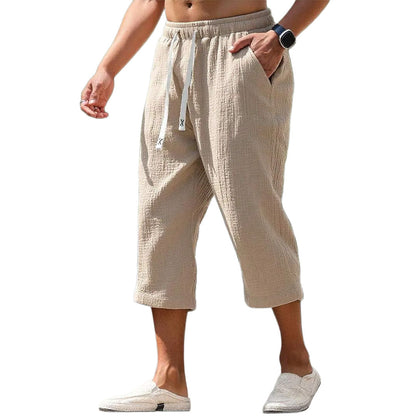 Alfredo Cotton Shorts