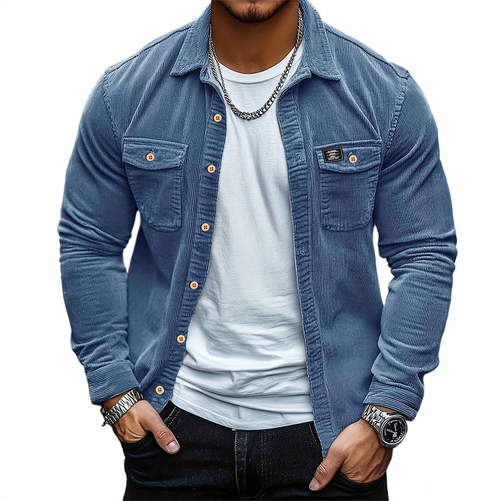 Jack Corduroy Shirt