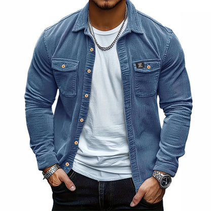 Jack Corduroy Shirt