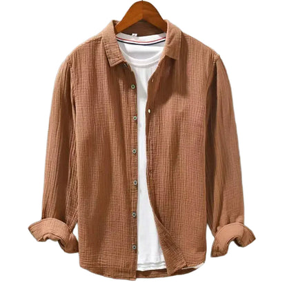 Milos Cotton Shirt