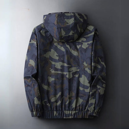 Warren Camouflage Jacket