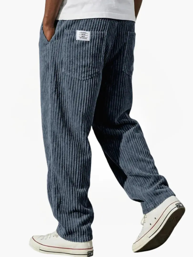 Clear Harbor Corduroy Pants - Image 3