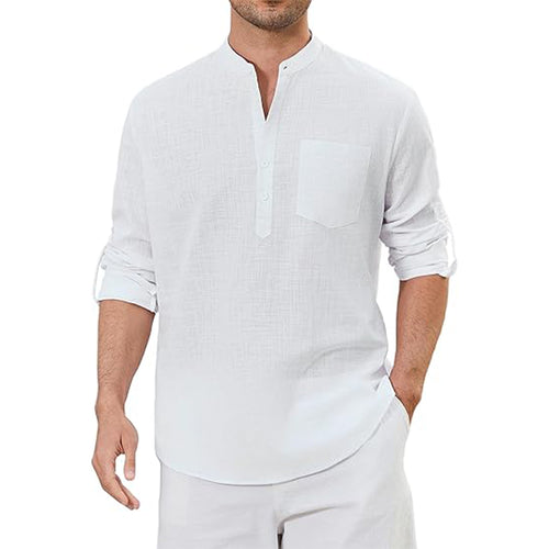 Vitoria Linen Shirt