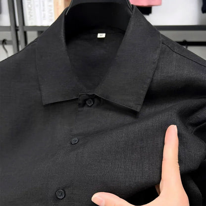 Jafferey Linen Shirt
