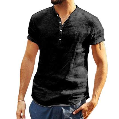 Carten Linen Shirt