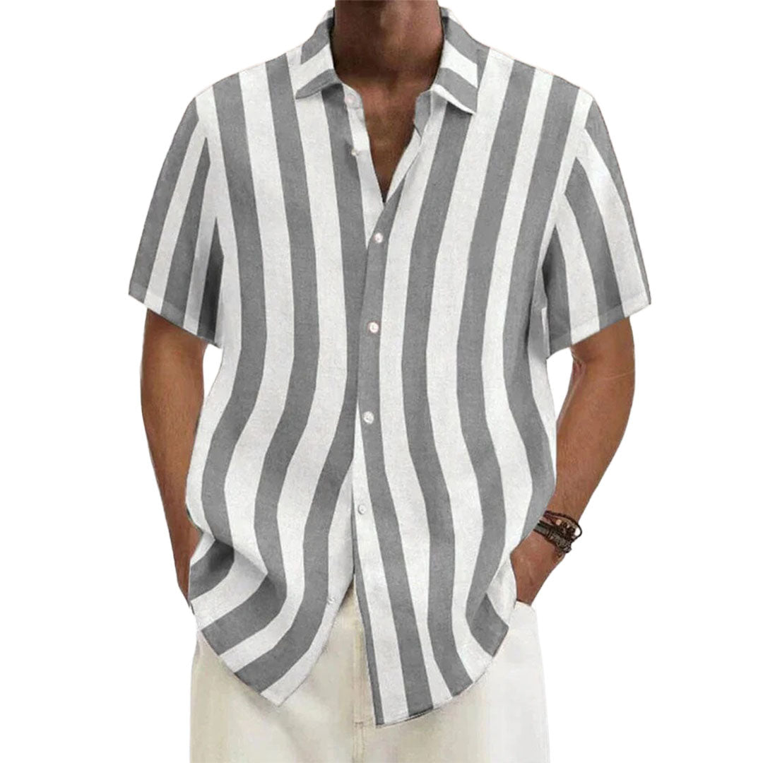 Darrel Linen Shirt