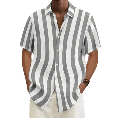 Darrel Linen Shirt