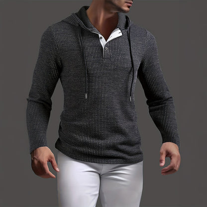 Darwin Hooded Shirt