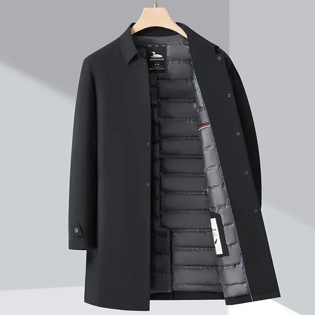 Simon Trench Coat