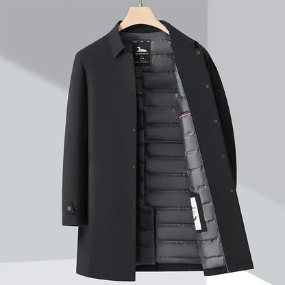 Simon Trench Coat