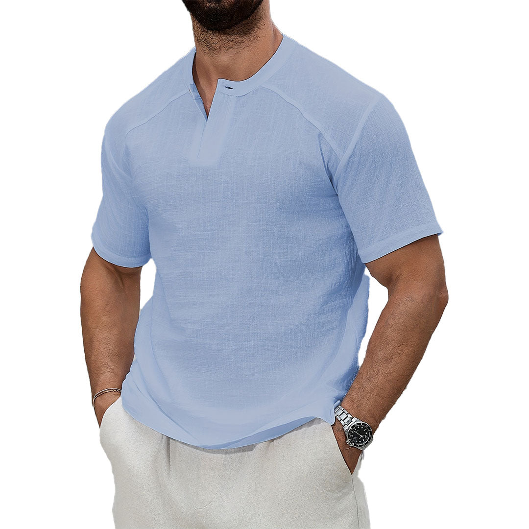 Waylen Linen Shirt