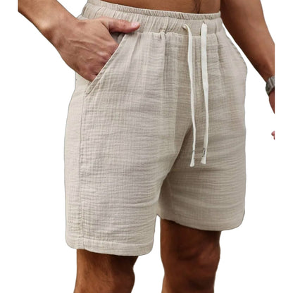 Morgan Cotton Shorts