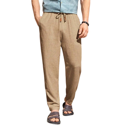 Phillipo Linen Trousers