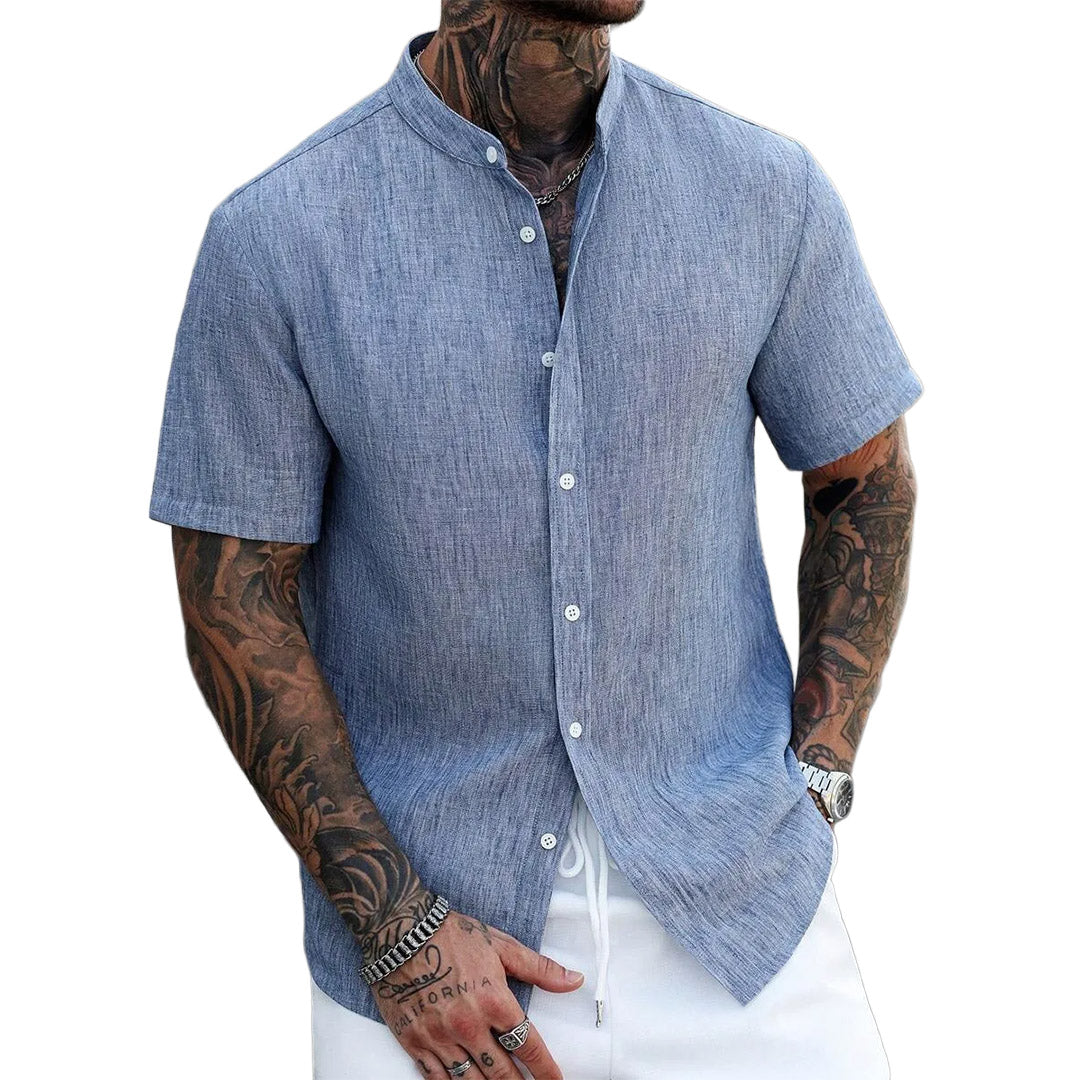 Corsey Linen Shirt