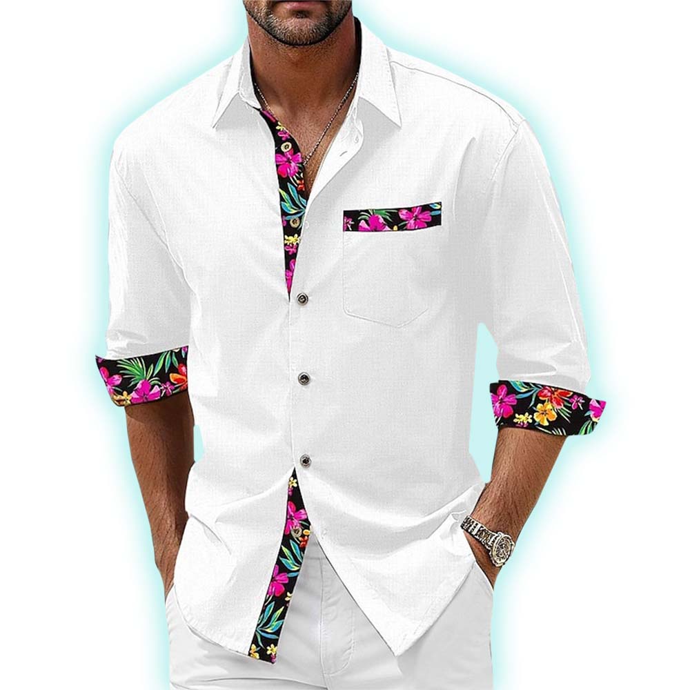 Sandro Linen Shirt