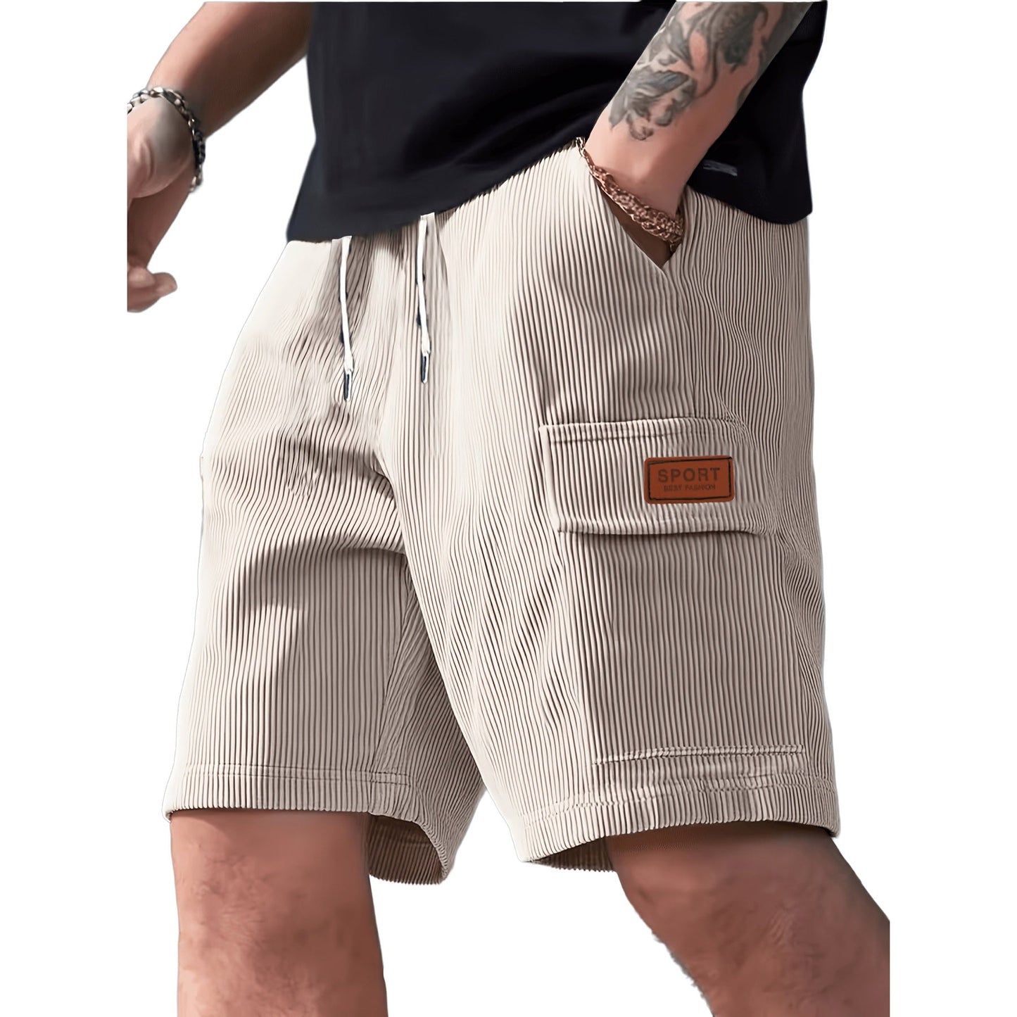 John Matthew Jacob Shorts